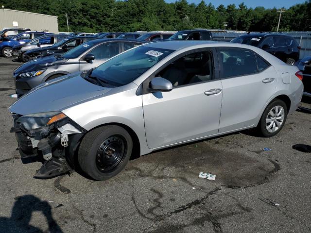 2015 TOYOTA COROLLA L, 