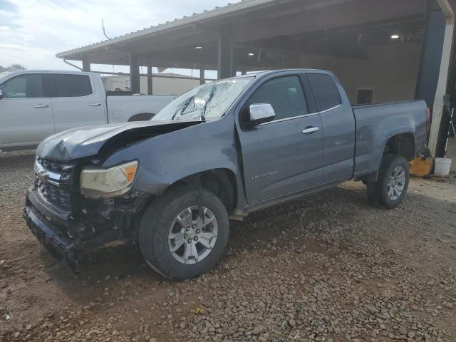 2021 CHEVROLET COLORADO LT, 