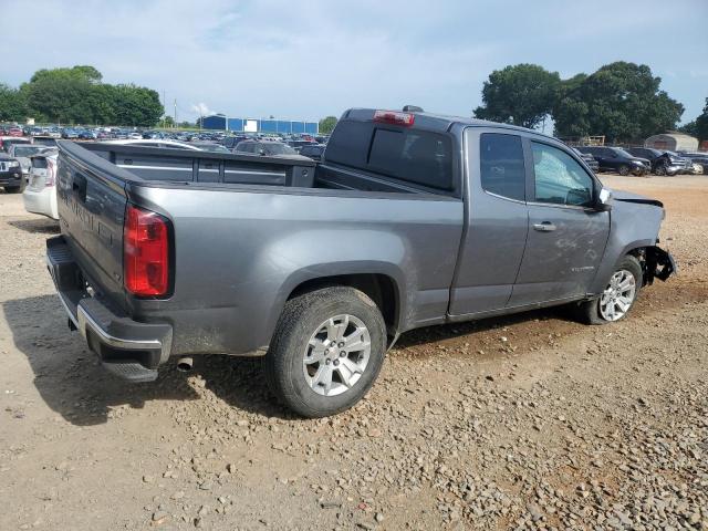 1GCHSCENXM1297264 - 2021 CHEVROLET COLORADO LT GRAY photo 3