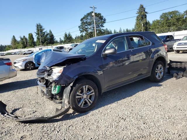 2016 CHEVROLET EQUINOX LS, 