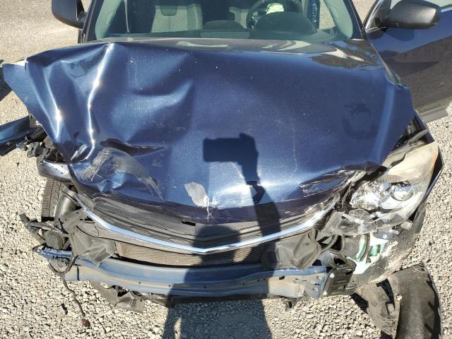 2GNFLEEK5G6273128 - 2016 CHEVROLET EQUINOX LS أزرق صورة 12