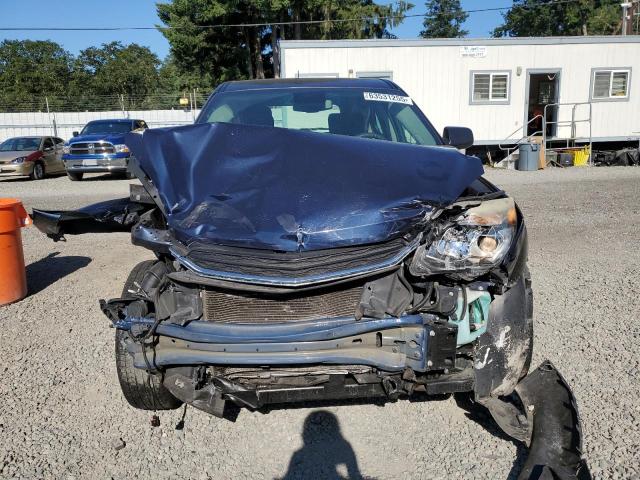 2GNFLEEK5G6273128 - 2016 CHEVROLET EQUINOX LS أزرق صورة 5