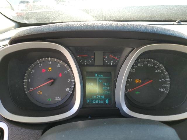 2GNFLEEK5G6273128 - 2016 CHEVROLET EQUINOX LS أزرق صورة 9