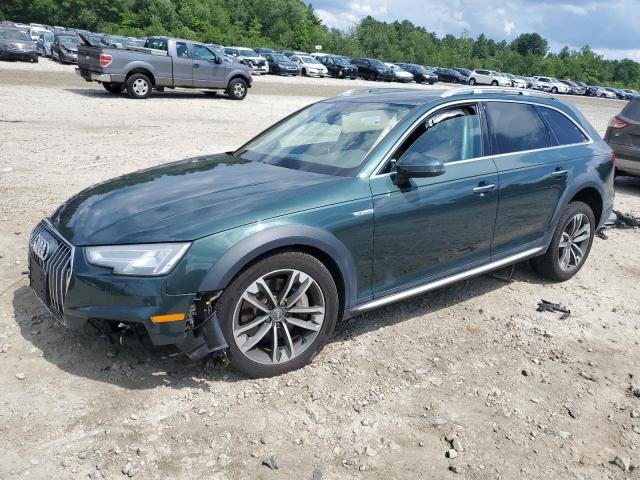 2017 AUDI A4 ALLROAD PREMIUM PLUS, null