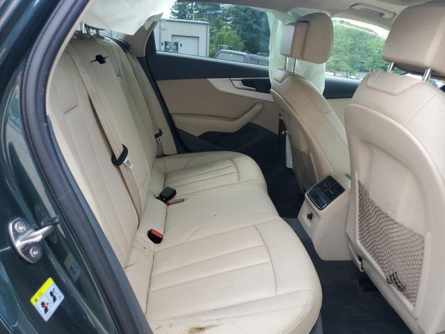 WA18NAF41HA062687 - 2017 AUDI A4 ALLROAD PREMIUM PLUS GREEN photo 10