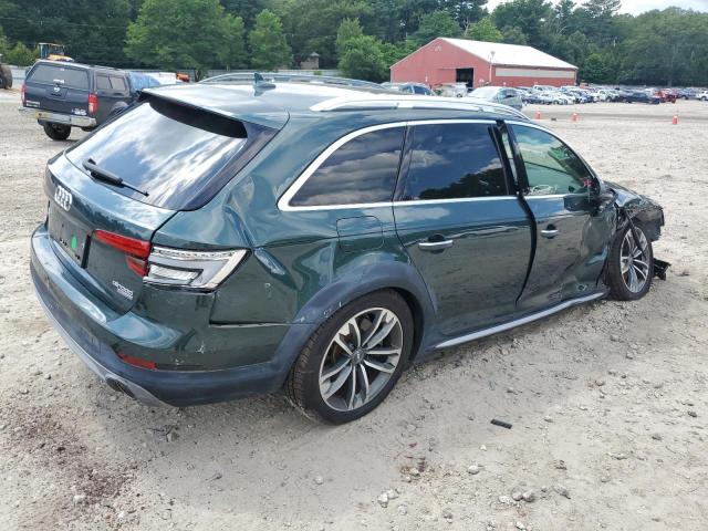 WA18NAF41HA062687 - 2017 AUDI A4 ALLROAD PREMIUM PLUS GREEN photo 3