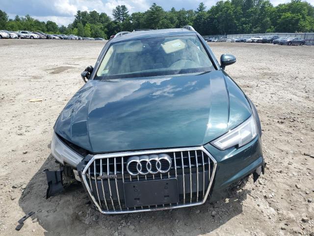WA18NAF41HA062687 - 2017 AUDI A4 ALLROAD PREMIUM PLUS GREEN photo 5