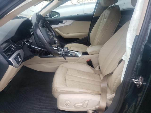 WA18NAF41HA062687 - 2017 AUDI A4 ALLROAD PREMIUM PLUS GREEN photo 7