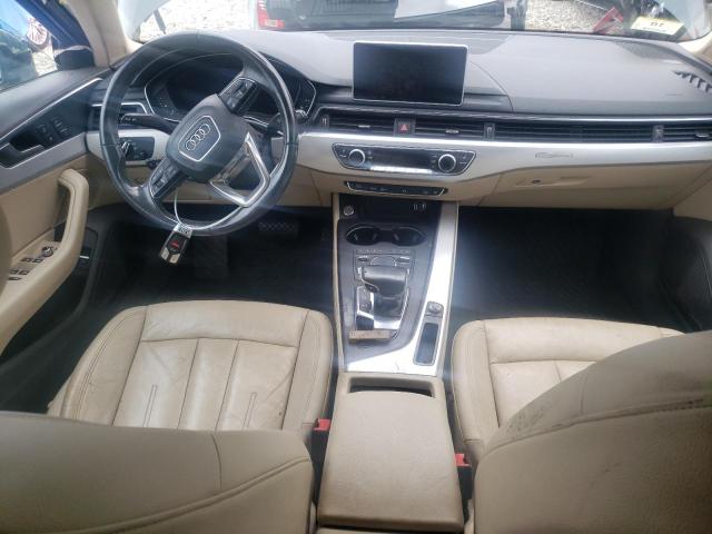 WA18NAF41HA062687 - 2017 AUDI A4 ALLROAD PREMIUM PLUS GREEN photo 8