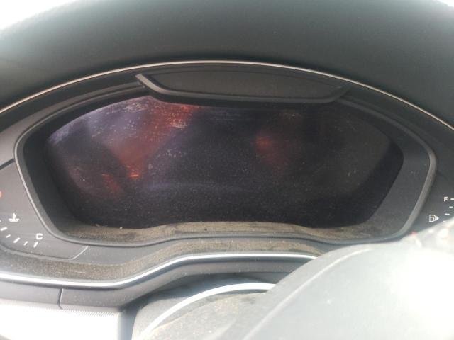 WA18NAF41HA062687 - 2017 AUDI A4 ALLROAD PREMIUM PLUS GREEN photo 9