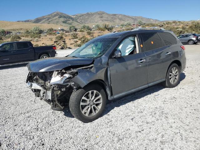 2015 NISSAN PATHFINDER S, 