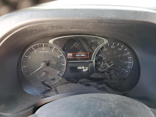 5N1AR2MM7FC636274 - 2015 NISSAN PATHFINDER S GRAY photo 9