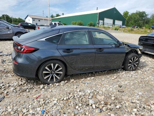 19XFL1H70PE000929 - 2023 HONDA CIVIC EXL 黑色 照片 3