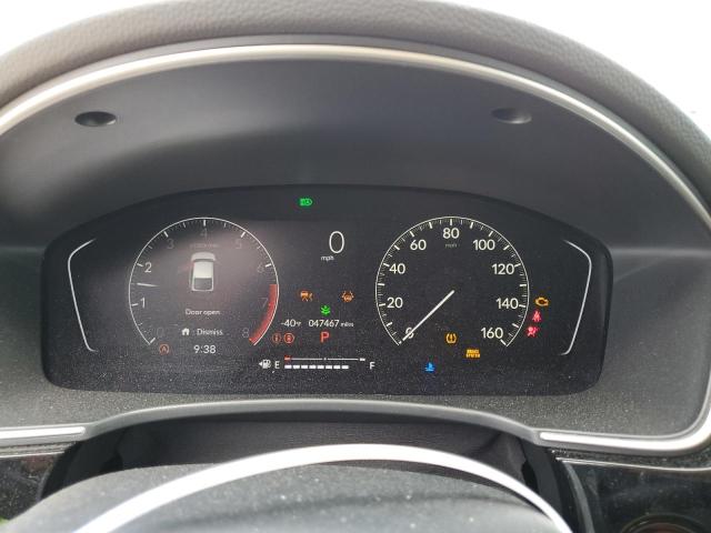 19XFL1H70PE000929 - 2023 HONDA CIVIC EXL 黑色 照片 9