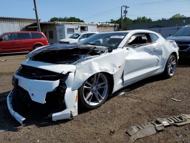 1G1FB1RX4P0105959 - 2023 CHEVROLET CAMARO LS WHITE photo 1