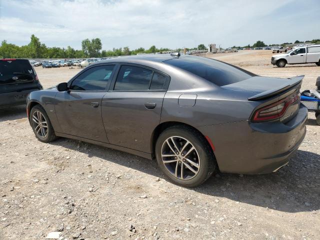 2C3CDXJG5JH231113 - 2018 DODGE CHARGER GT GRAY photo 2
