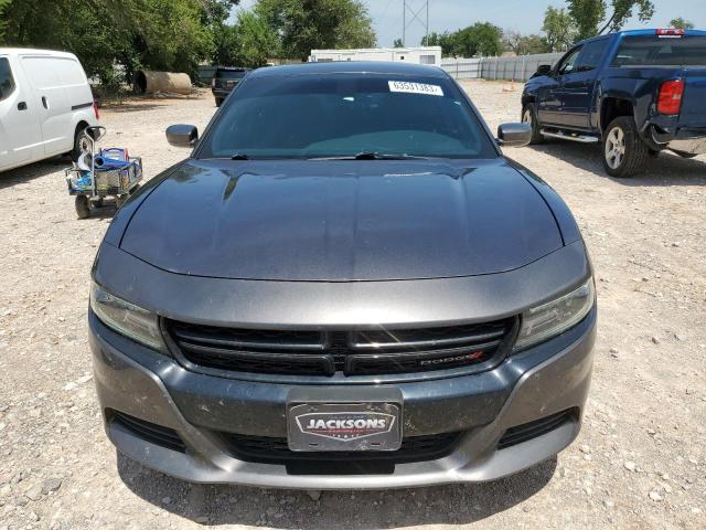 2C3CDXJG5JH231113 - 2018 DODGE CHARGER GT GRAY photo 5