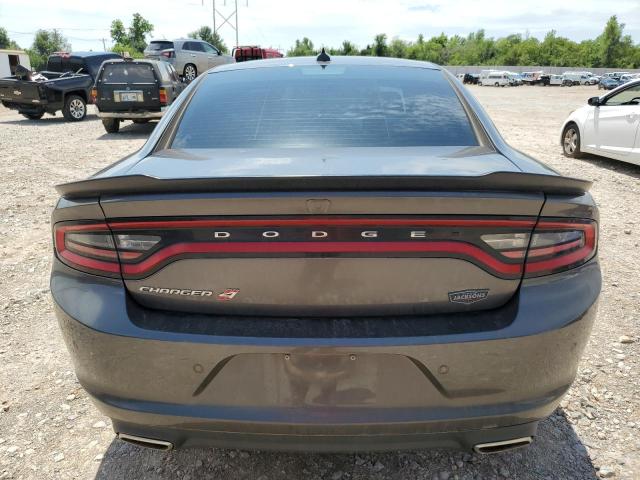 2C3CDXJG5JH231113 - 2018 DODGE CHARGER GT GRAY photo 6