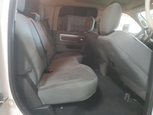 3C63RRHL4JG244177 - 2018 RAM 3500 SLT WHITE photo 10