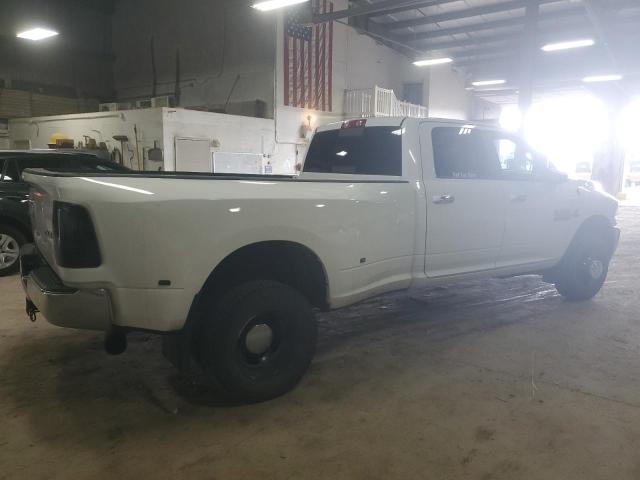 3C63RRHL4JG244177 - 2018 RAM 3500 SLT WHITE photo 3