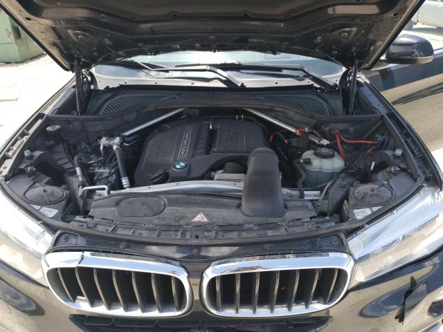 5UXKU2C59G0N80972 - 2016 BMW X6 XDRIVE35I BLACK photo 12