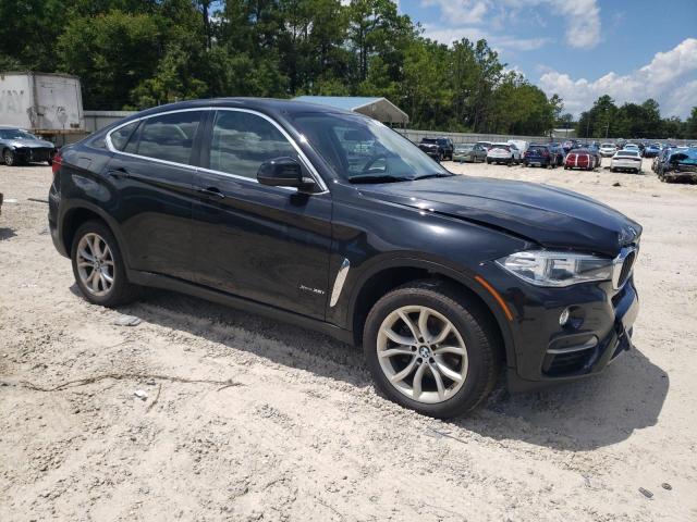 5UXKU2C59G0N80972 - 2016 BMW X6 XDRIVE35I BLACK photo 4