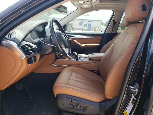 5UXKU2C59G0N80972 - 2016 BMW X6 XDRIVE35I BLACK photo 7