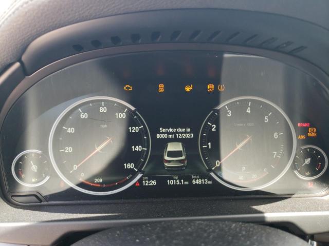 5UXKU2C59G0N80972 - 2016 BMW X6 XDRIVE35I BLACK photo 9