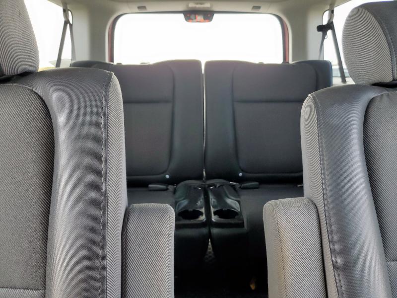 5J6YH18706L004554 - 2006 HONDA ELEMENT EX 栗色 照片 10