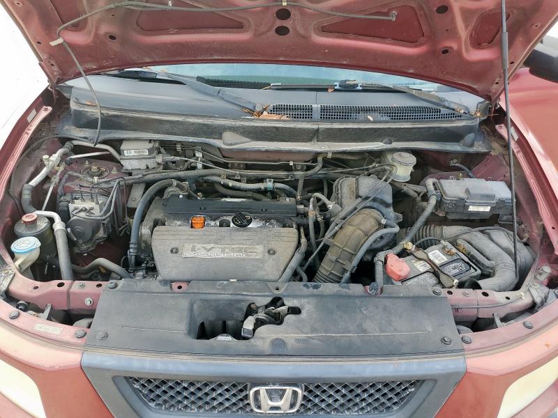 5J6YH18706L004554 - 2006 HONDA ELEMENT EX 栗色 照片 12