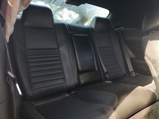 2C3CDZFJ0GH345884 - 2016 DODGE CHALLENGER R/T SCAT PACK BLACK photo 10