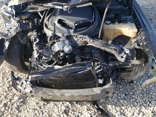 2C3CDZFJ0GH345884 - 2016 DODGE CHALLENGER R/T SCAT PACK BLACK photo 11