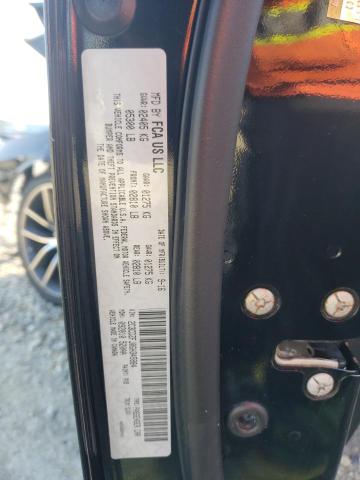 2C3CDZFJ0GH345884 - 2016 DODGE CHALLENGER R/T SCAT PACK BLACK photo 13