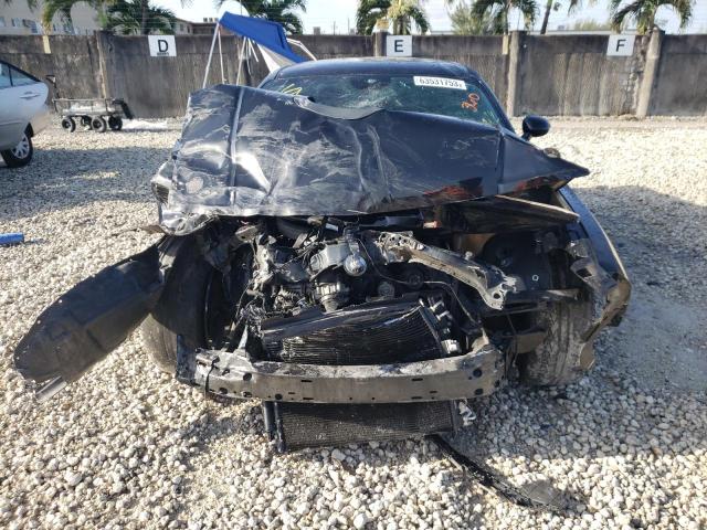 2C3CDZFJ0GH345884 - 2016 DODGE CHALLENGER R/T SCAT PACK BLACK photo 5