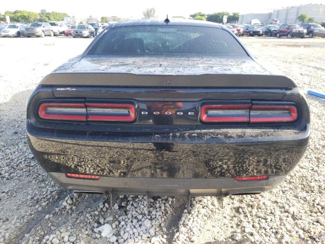 2C3CDZFJ0GH345884 - 2016 DODGE CHALLENGER R/T SCAT PACK BLACK photo 6