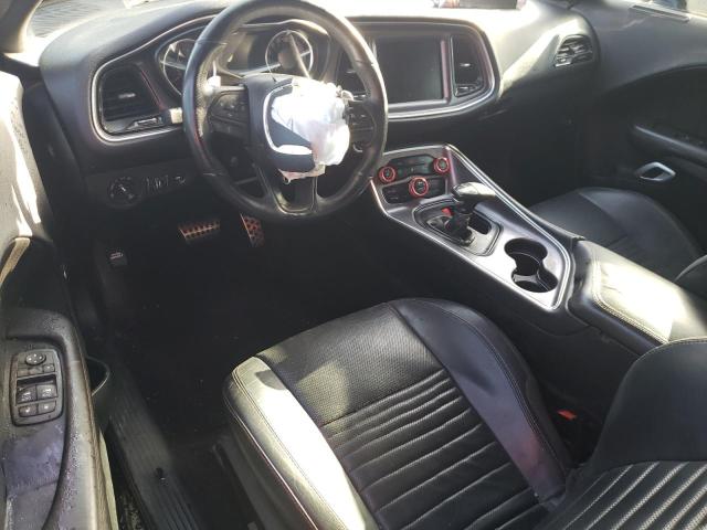 2C3CDZFJ0GH345884 - 2016 DODGE CHALLENGER R/T SCAT PACK BLACK photo 8