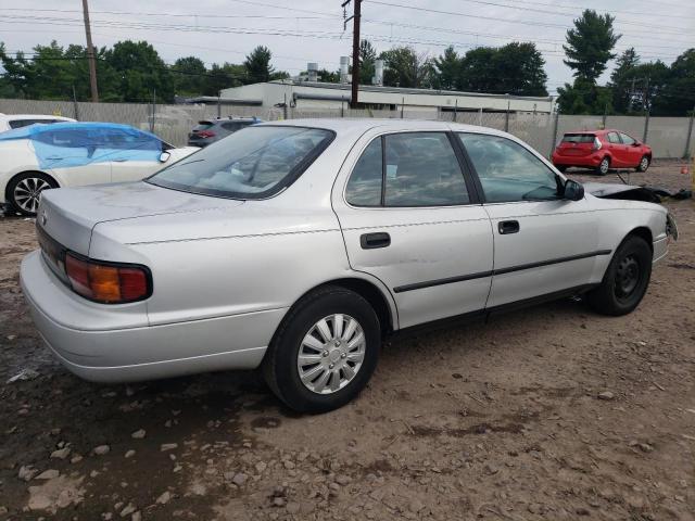 4T1SK11E5NU016063 - 1992 TOYOTA CAMRY DLX ვერცხლისფერი ფოტო 3
