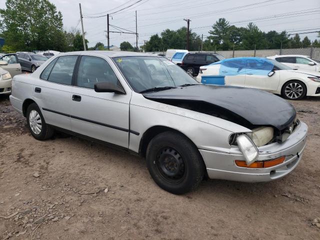 4T1SK11E5NU016063 - 1992 TOYOTA CAMRY DLX ვერცხლისფერი ფოტო 4