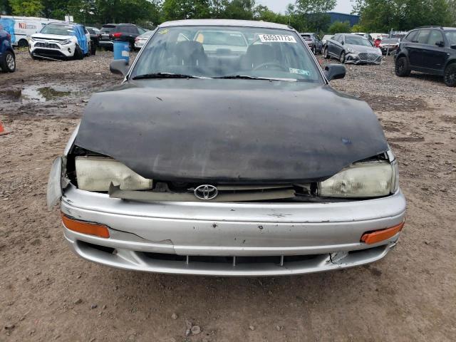 4T1SK11E5NU016063 - 1992 TOYOTA CAMRY DLX ვერცხლისფერი ფოტო 5