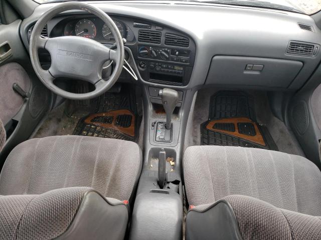 4T1SK11E5NU016063 - 1992 TOYOTA CAMRY DLX ვერცხლისფერი ფოტო 8