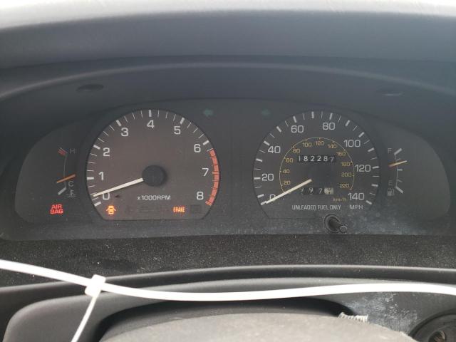 4T1SK11E5NU016063 - 1992 TOYOTA CAMRY DLX ვერცხლისფერი ფოტო 9