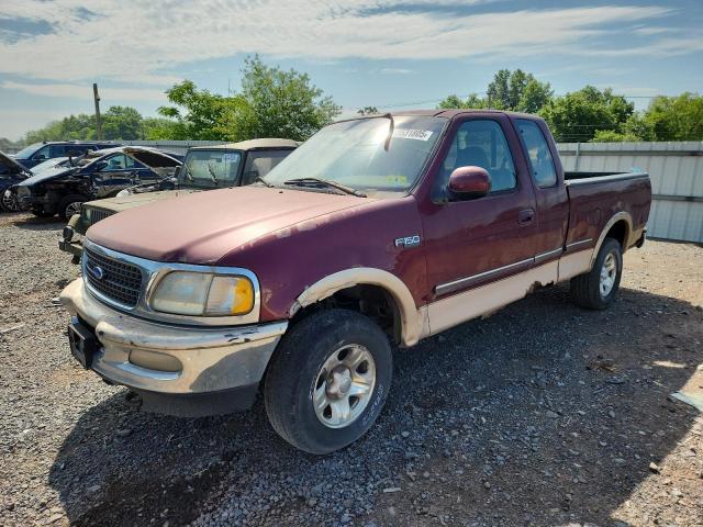 1997 FORD F150, null