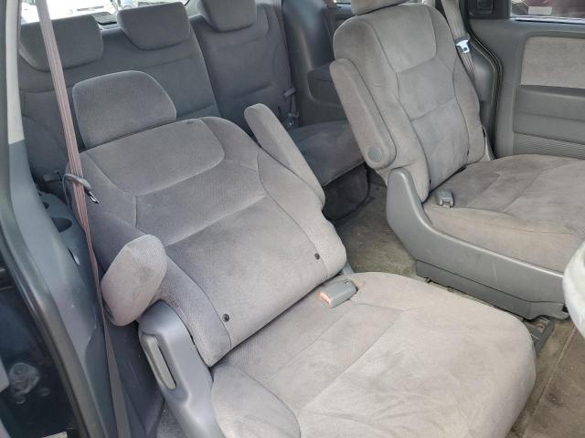 5FNRL38485B018052 - 2005 HONDA ODYSSEY EX BLUE photo 11