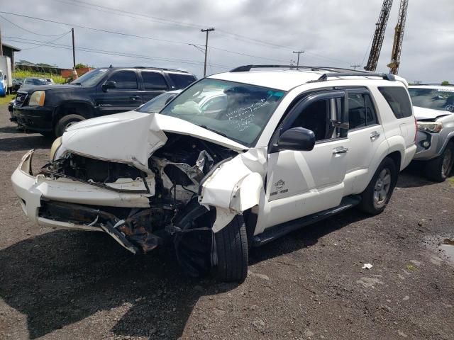 2007 TOYOTA 4RUNNER SR5, 
