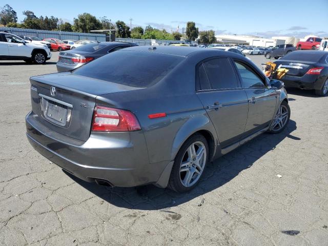 19UUA662X8A049238 - 2008 ACURA TL GRAY photo 3