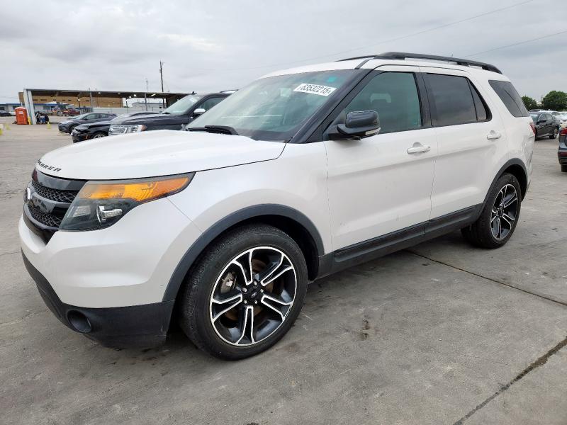 2015 FORD EXPLORER SPORT, null