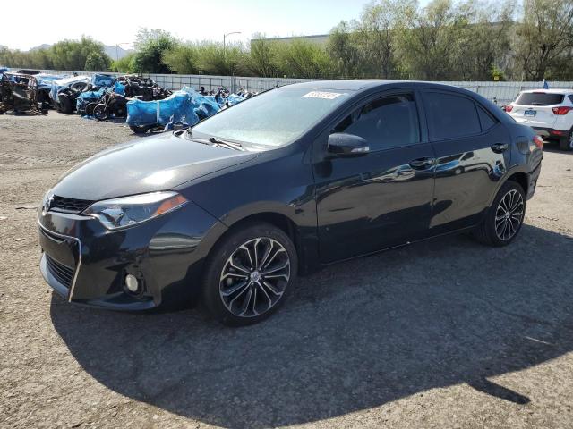 2016 TOYOTA COROLLA L, 