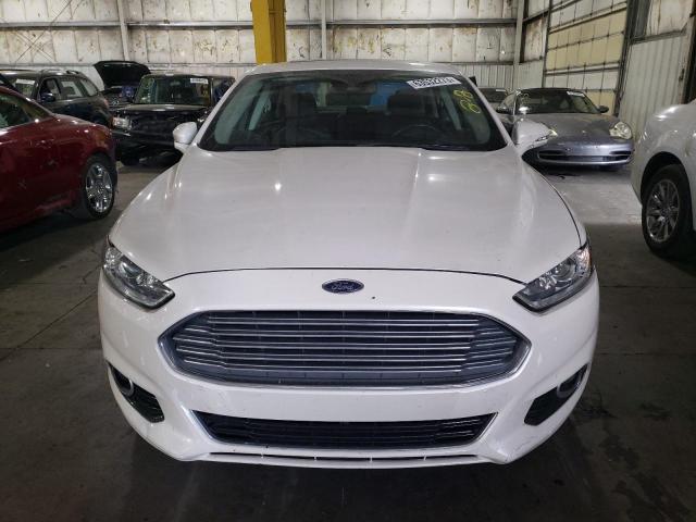 3FA6P0SU8DR254458 - 2013 FORD FUSION TITANIUM PHEV 白色 照片 5