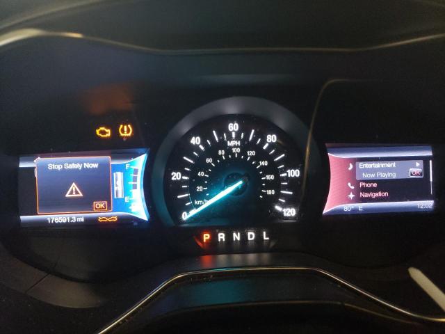 3FA6P0SU8DR254458 - 2013 FORD FUSION TITANIUM PHEV 白色 照片 9