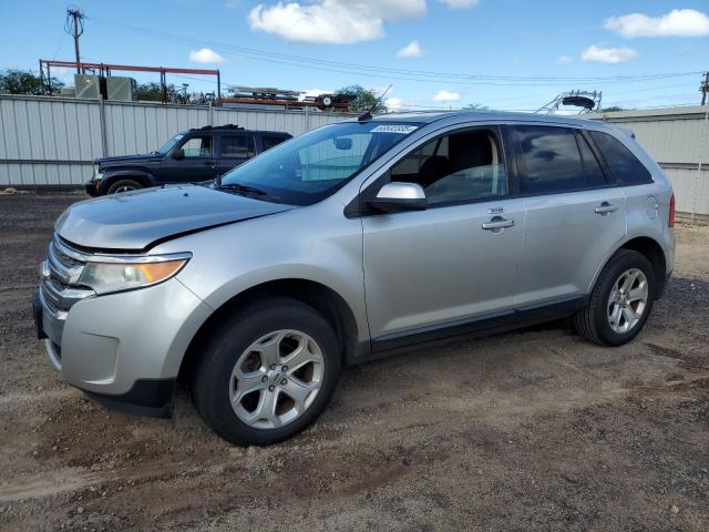 2014 FORD EDGE SEL, 